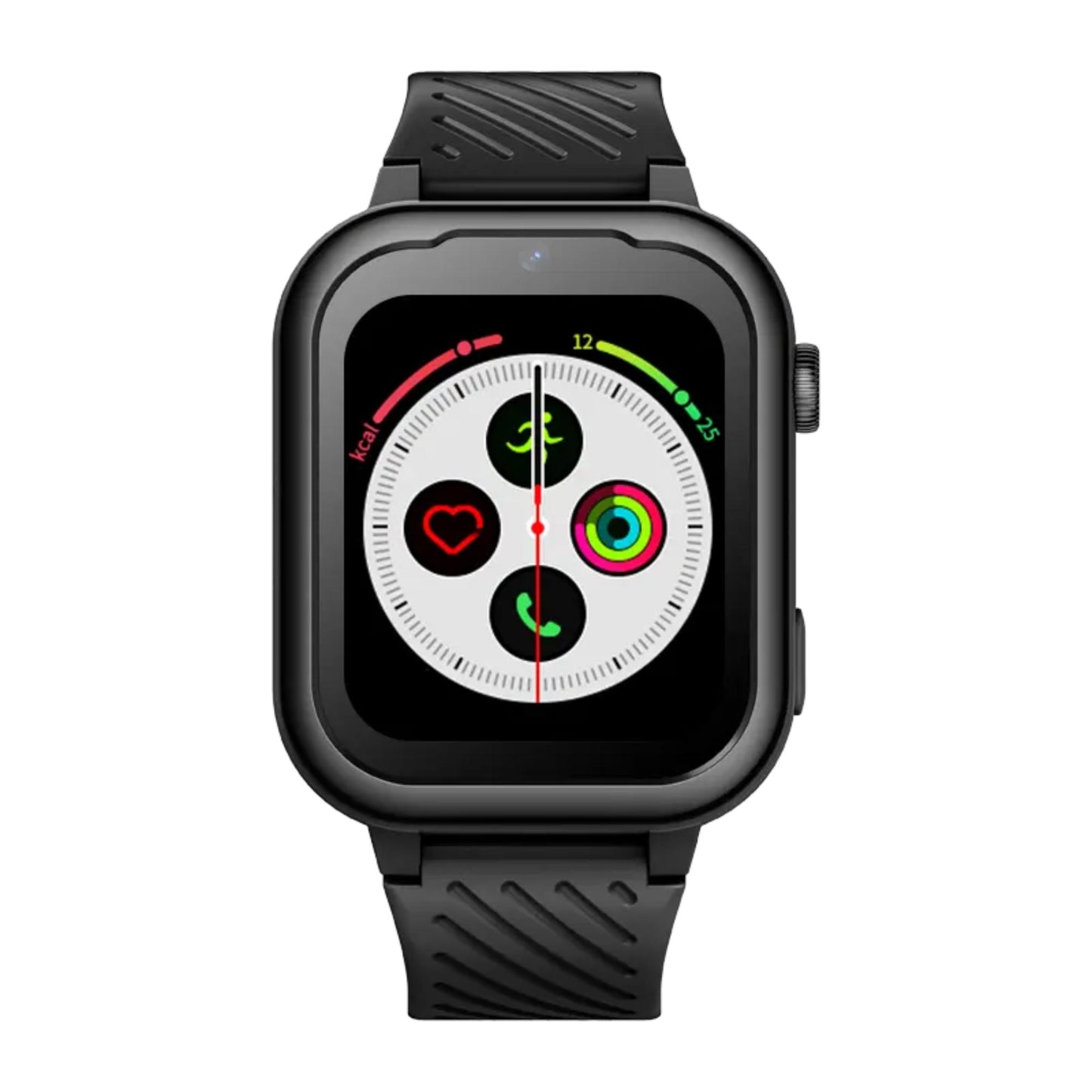 Valdus D39 Smartwatch für Kinder mit 1,8-Zoll-IPS-Display, langlebigem 710mAh-Akku, 4G(FDD+TDD) Konnektivität, GPS-Tracker. | Blue Chilli Electronics.