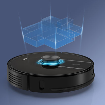 Bagotte BG900 High-tech robotic vacuum with powerful suction for thorough cleaning. | Blue Chilli Electronics.