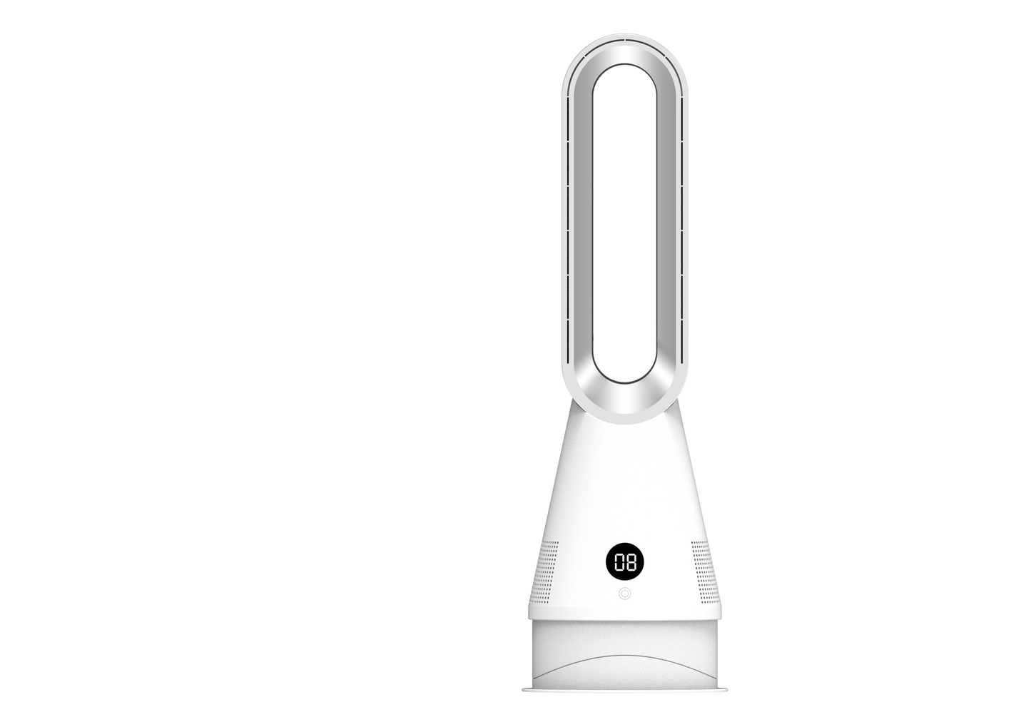 Turmventilator 20L mit Wasserkühlung – Leise, Energiesparend, 3 Geschwindigkeitsstufen