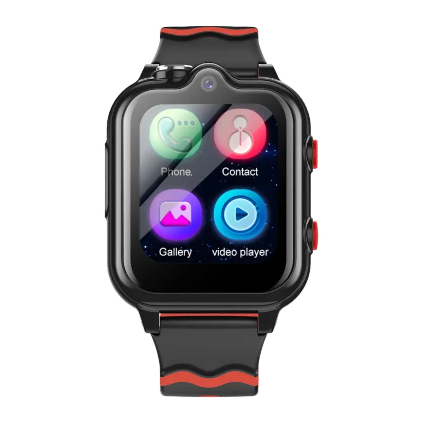Valdus D35 Kinder-Smartwatch mit 1,6-Zoll-IPS-Display und 1000mAh-Akku. | Blue Chilli Electronics.