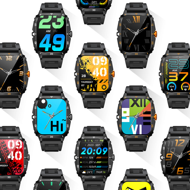 KT71 Outdoor Smartwatch