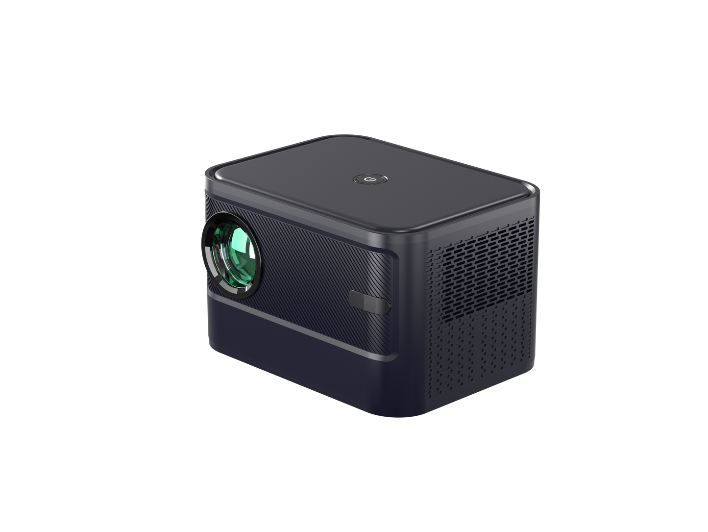 Smart Beamer WiFi Bluetooth Heimkino LED Projektor Full HD