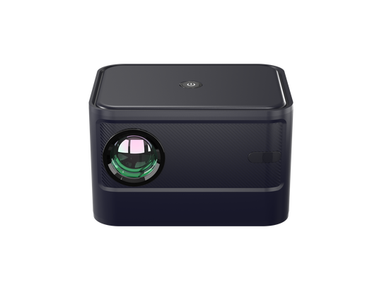 Smart Beamer WiFi Bluetooth Heimkino LED Projektor Full HD