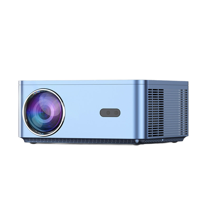 Portabler Full HD Heimkino Projektor – Android, WLAN, 400 ANSI Lumen, 1080P