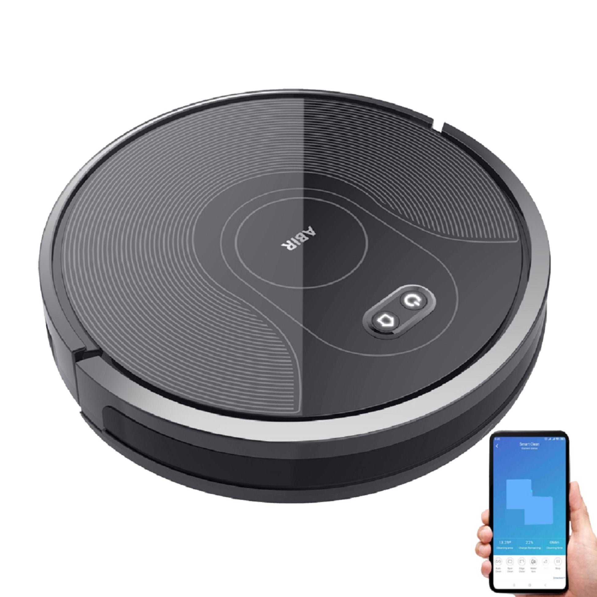 ABIR X5 - Intelligenter Saug- und Wischroboter für Ihr Zuhause