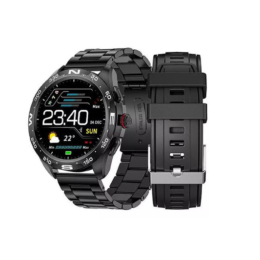 Smart Style Entdecken Sie HerrenSmartwatches blue chillielectronics
