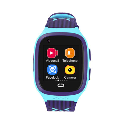 Karen M LT31 Kid's Smartwatch - 1.4-inch TFT Screen, 4G Supported, GPS, SOS, Video, Voice, Text Messaging. | Blue Chilli Electronics.