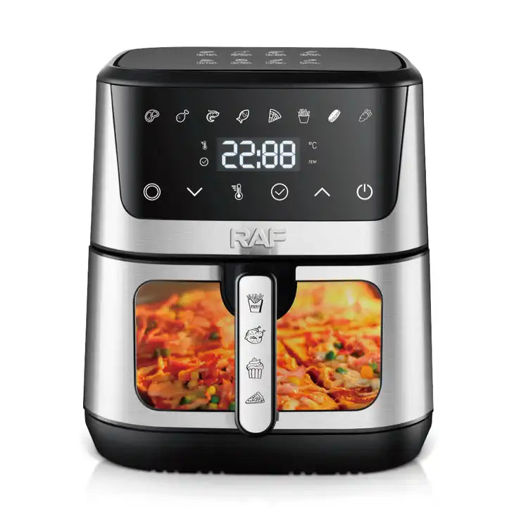 8L Smart Air Fryer Oven
