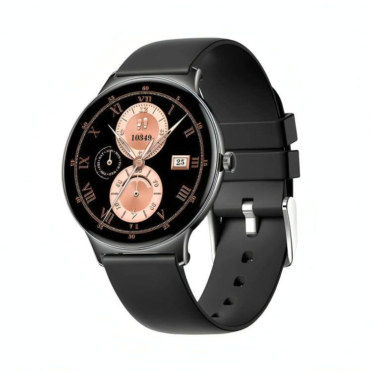 V89 Damen Smartwatch Ultra Thin AMOLED