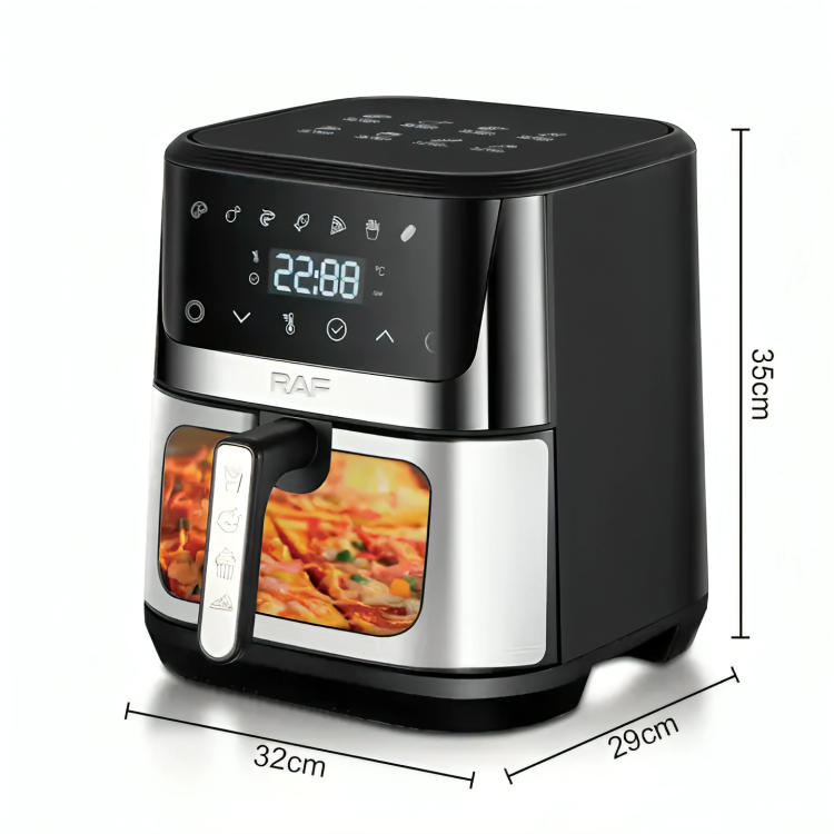 8L Smart Air Fryer Oven