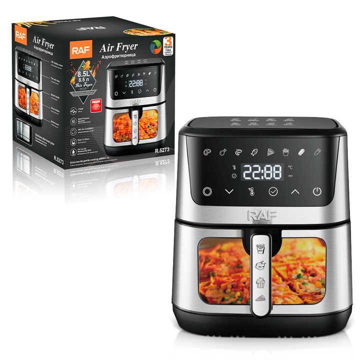 8L Smart Air Fryer Oven