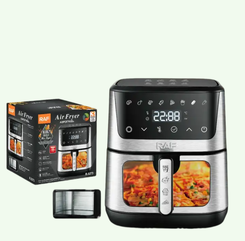 8L Smart Air Fryer Oven