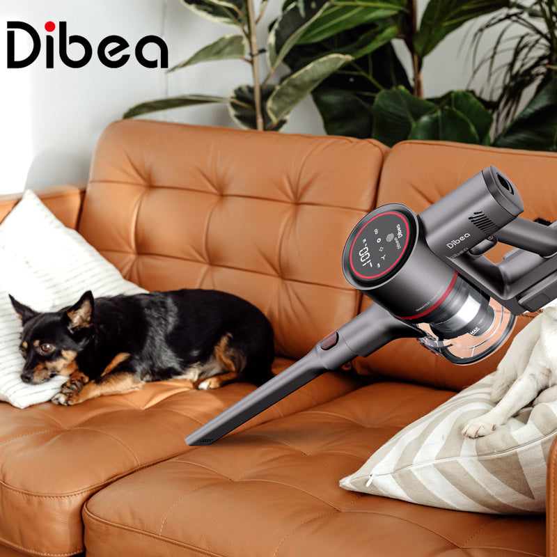 Kabelloser Staubsauger 28kPa – Leicht 1,67kg, 45