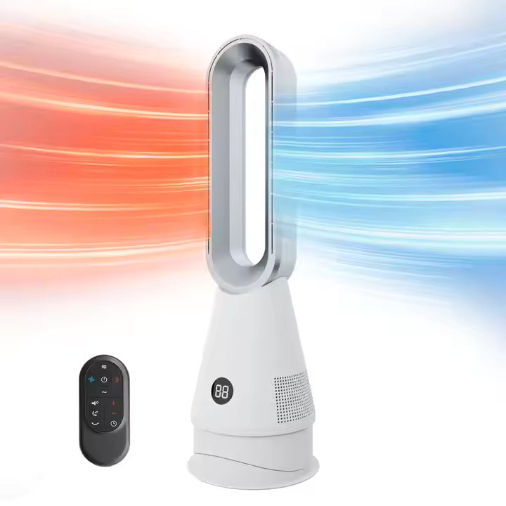 Turmventilator 20L mit Wasserkühlung – Leise, Energiesparend, 3 Geschwindigkeitsstufen