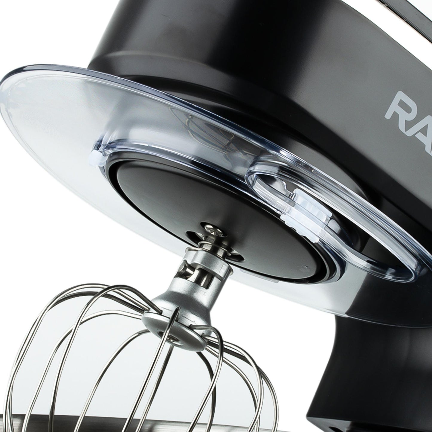 Kupfermotor für Langlebigkeit und Effizienz im RAF R-6675 Mixer. | Blue Chilli Electronics.