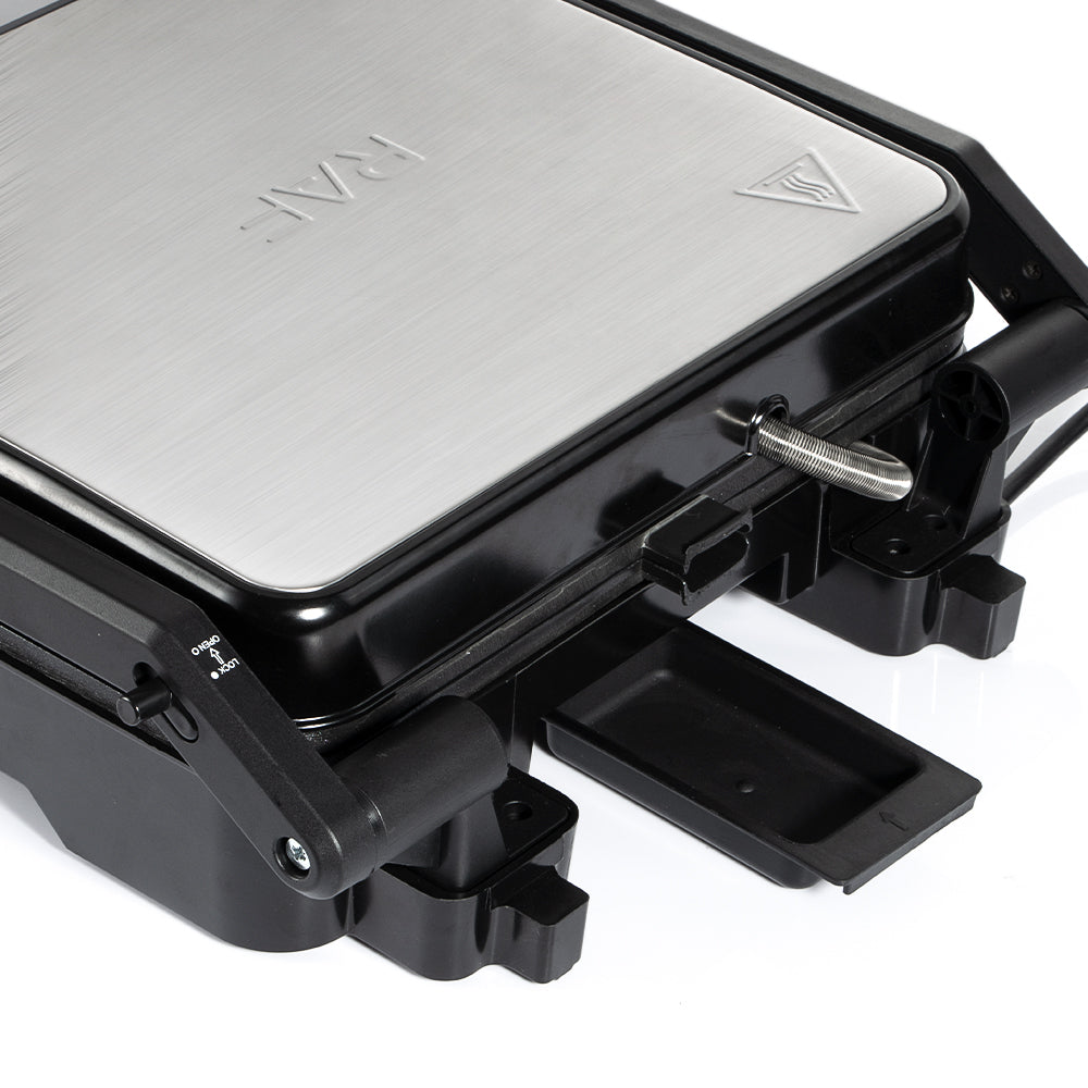 Breakfast Bliss 4-in-1 Grill Press