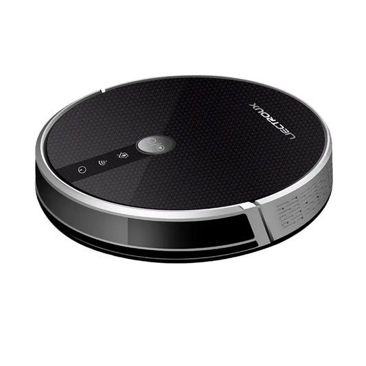 Roboterstaubsauger mit Nass- und Trockenreinigung, 2500 mAh Akku, 100 Min Laufzeit, 2D-Karte, mehrere Reinigungsmodi