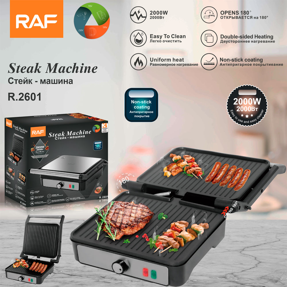 Breakfast Bliss 4-in-1 Grill Press