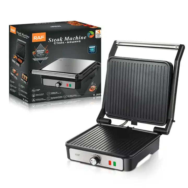 Breakfast Bliss 4-in-1 Grill Press