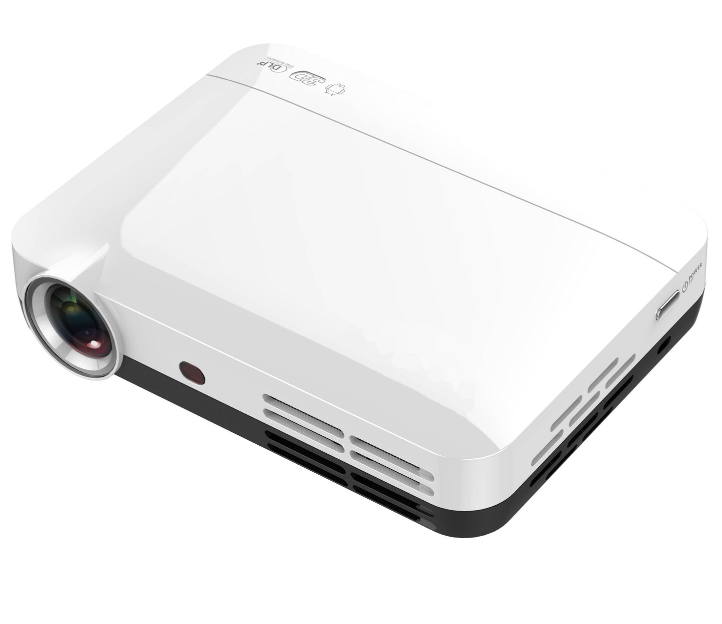 DLP mini projector