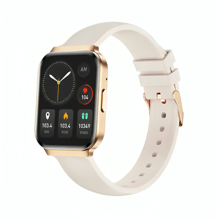 Y22 Smartwatch, 1,7-Zoll-HD-Bildschirm, Bluetooth-Anruf, 235mAh, IP67, Musiksteuerung, Sportmodus, Wecker, Sauerstoffüberwachung