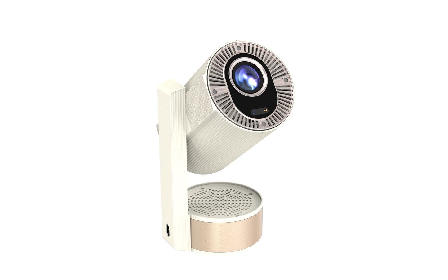 Transjee Z12 Projektor Autofokus Trapezkorrektur WLAN Bluetooth Screen Mirroring