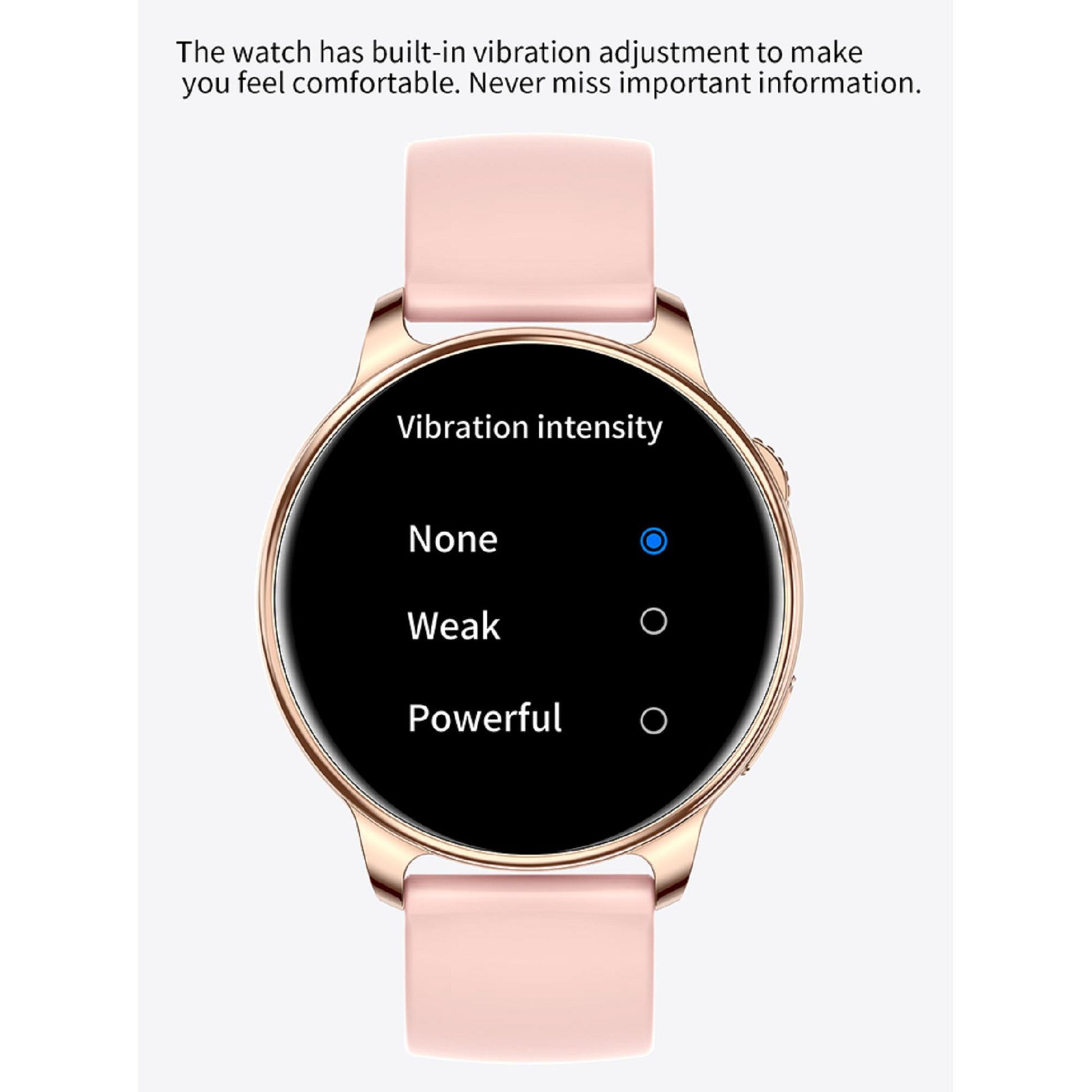 Karen M KM09 Smartwatch: Bleiben Sie mit zahlreichen Funktionen und den neuesten Features in Verbindung. | Blue Chilli Electronics.