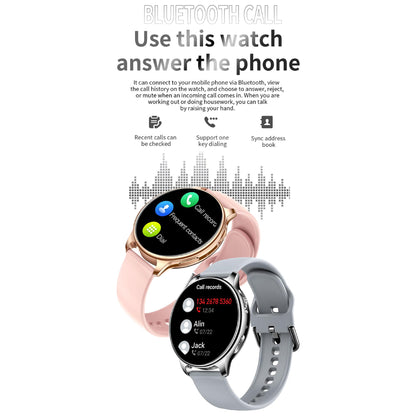 Karen M KM09 Smartwatch mit der Schutzklasse IP67. | Blue Chilli Electronics.
