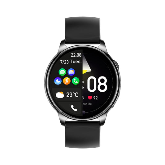 Karen M KM09 Smartwatch: Clear visuals on a 1.32-inch TFT HD Display. | Blue Chilli Electronics.