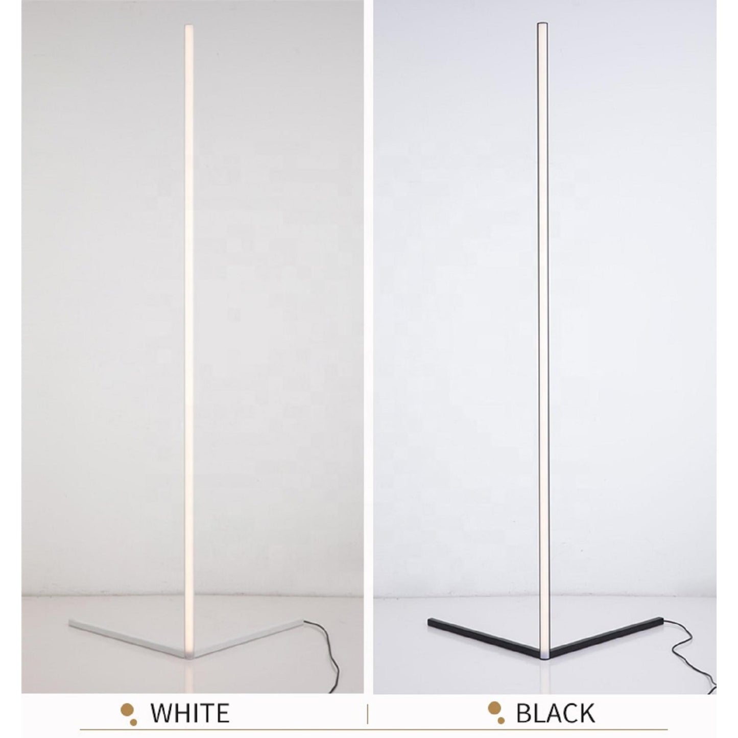 Vielseitige Beleuchtungslösung: Die Jiuanzm L805 Eckleuchte verfügt über einen DIY-Anschluss für eine einfache Installation und eine Fernbedienung für mehr Komfort. | Blue Chilli Electronics.
