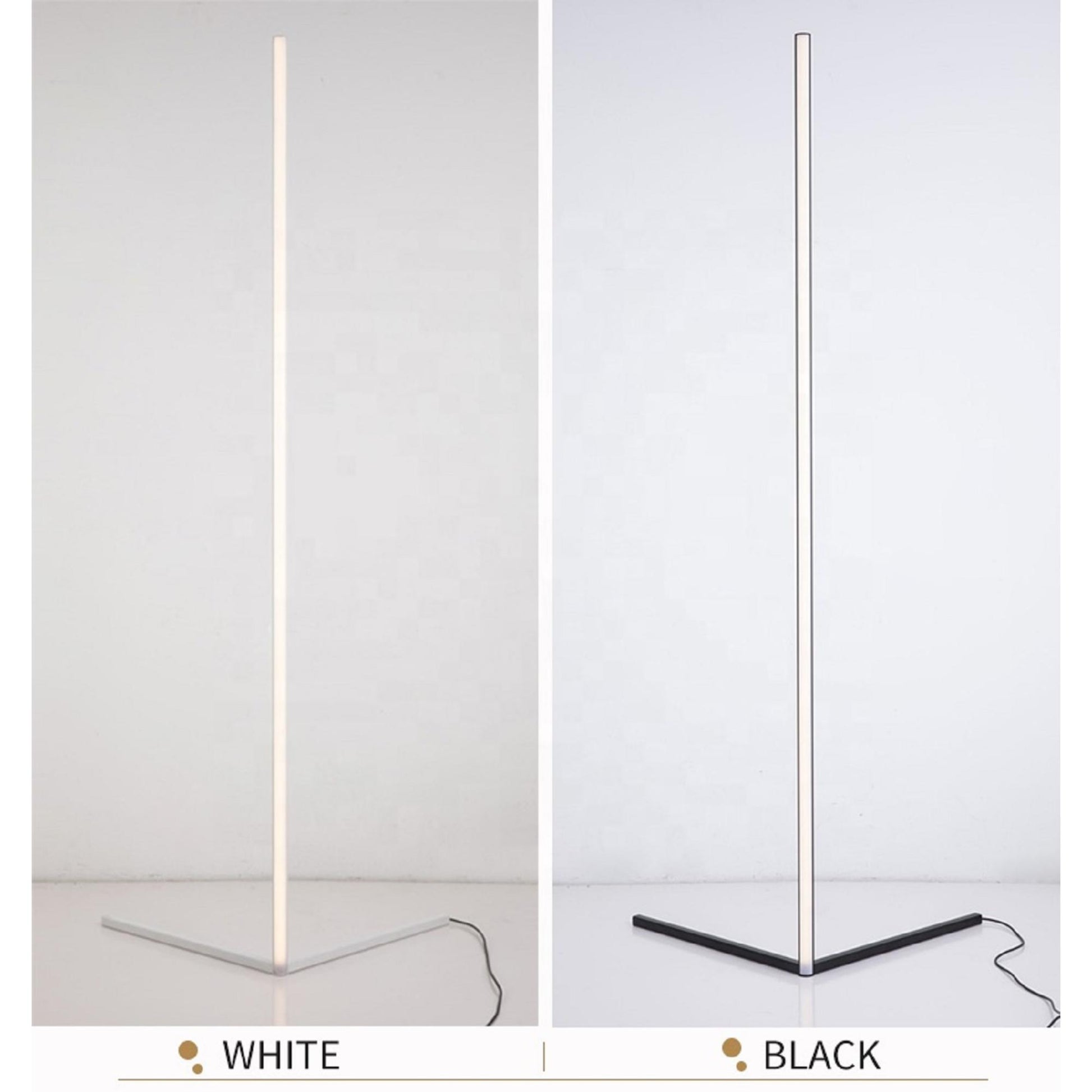 Vielseitige Beleuchtungslösung: Die Jiuanzm L805 Eckleuchte verfügt über einen DIY-Anschluss für eine einfache Installation und eine Fernbedienung für mehr Komfort. | Blue Chilli Electronics.