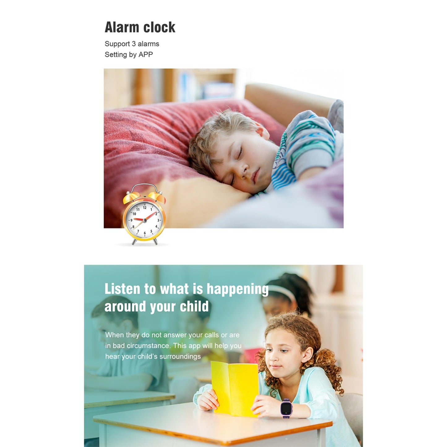 Karen M LT31 Kinder-Smartwatch - 4G-fähig, GPS-Lokator, SOS-Funktion, Video- und Sprachnachrichten. | Blue Chilli Electronics.