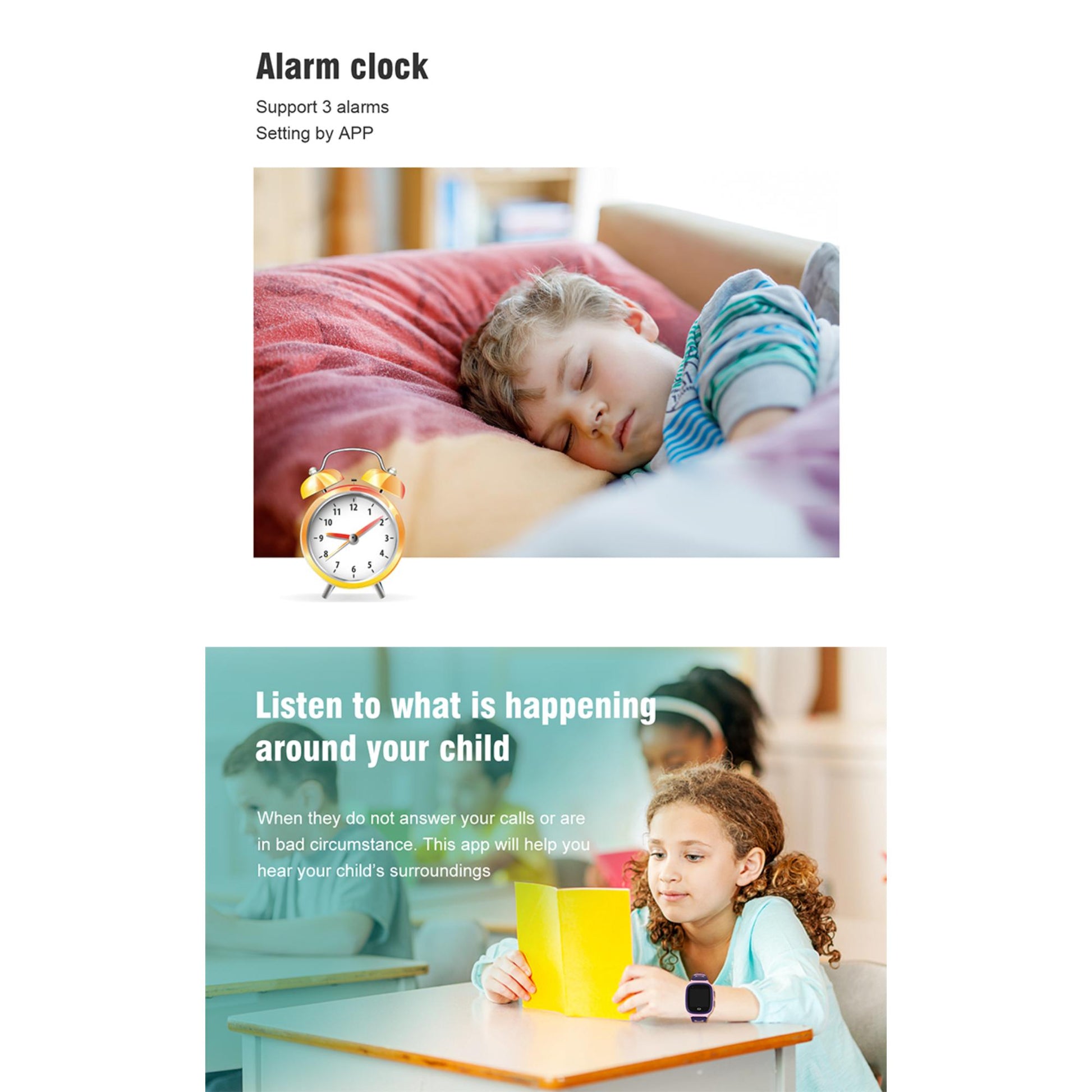 Karen M LT31 Kinder-Smartwatch - 4G-fähig, GPS-Lokator, SOS-Funktion, Video- und Sprachnachrichten. | Blue Chilli Electronics.