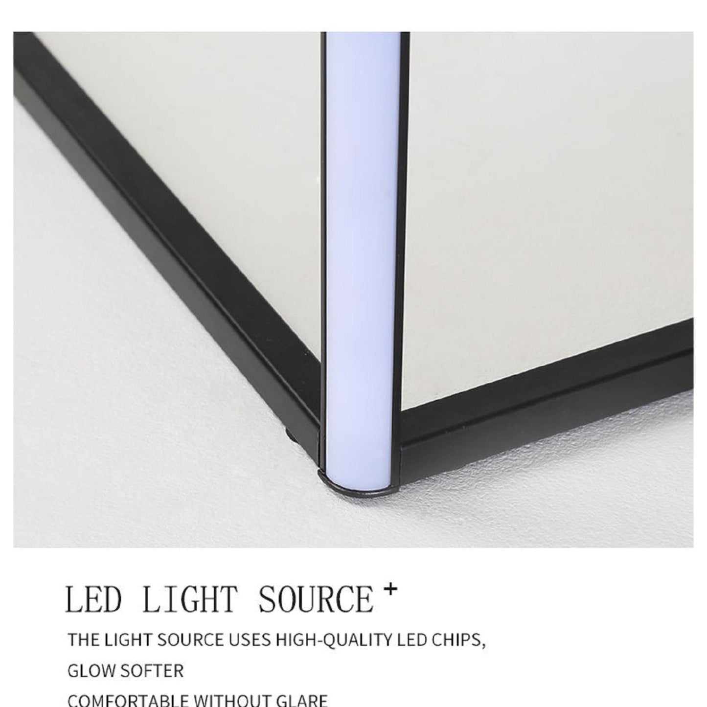 Vielseitige Beleuchtungslösung: Die Jiuanzm L805 Eckleuchte verfügt über einen DIY-Anschluss für eine einfache Installation und eine Fernbedienung für mehr Komfort. | Blue Chilli Electronics.