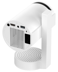 Transjee Z11 Projektor 1280x720P 4K-Unterstützung 30–120 Zoll