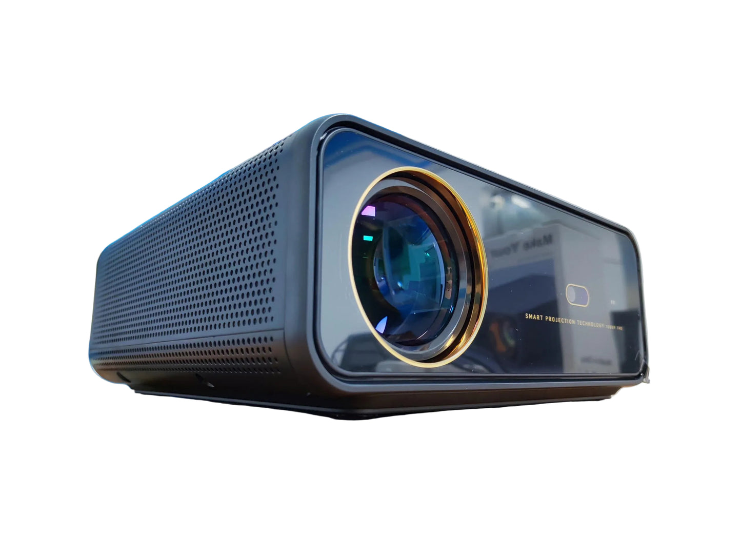 Full HD Projektor 1080P mit 24000 Lumen – Heimkino Beamer bis 300 Zoll