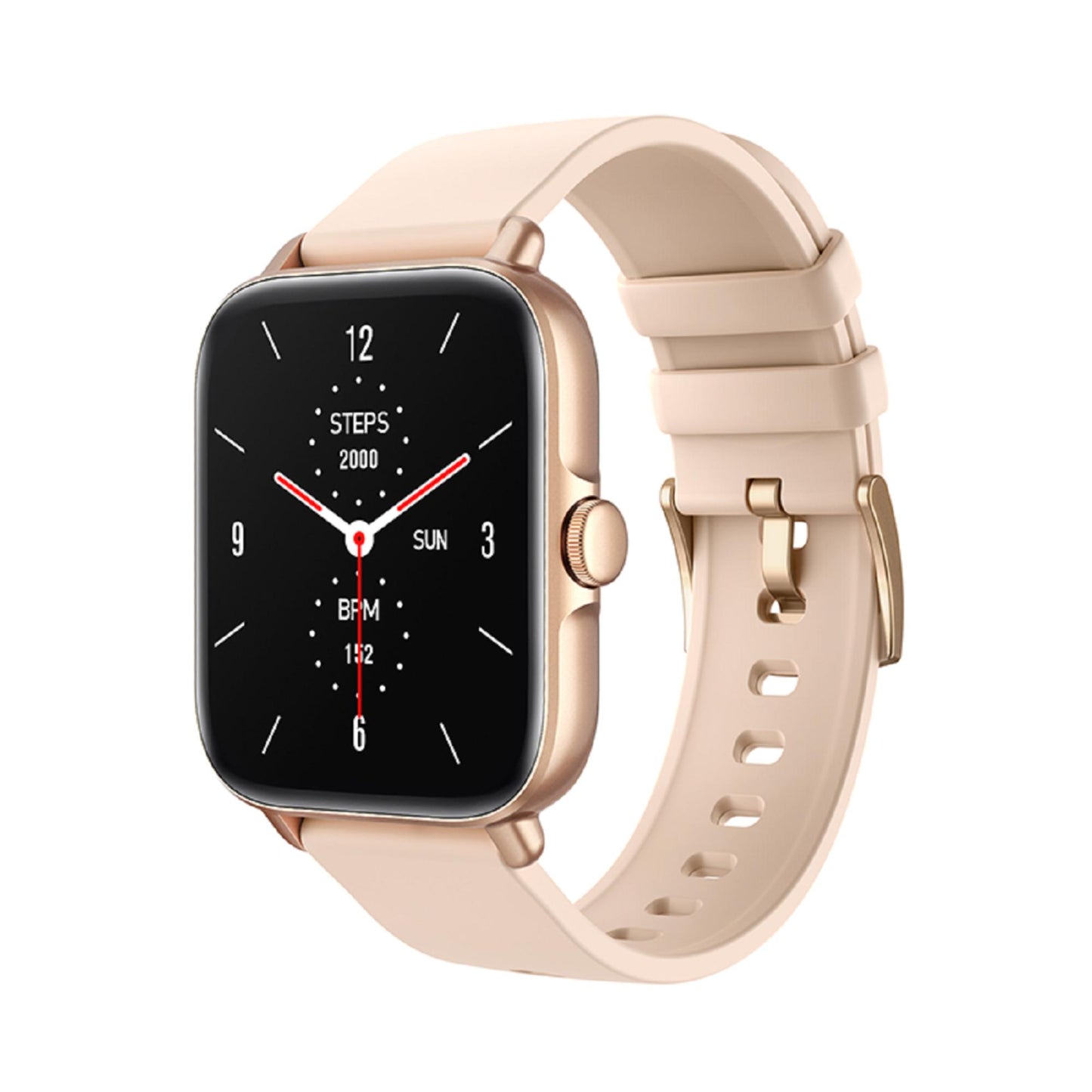 Karen M Y22 Smartwatch für bequeme Kommunikation durch Bluetooth-Anruffunktion. | Blue Chilli Electronics.