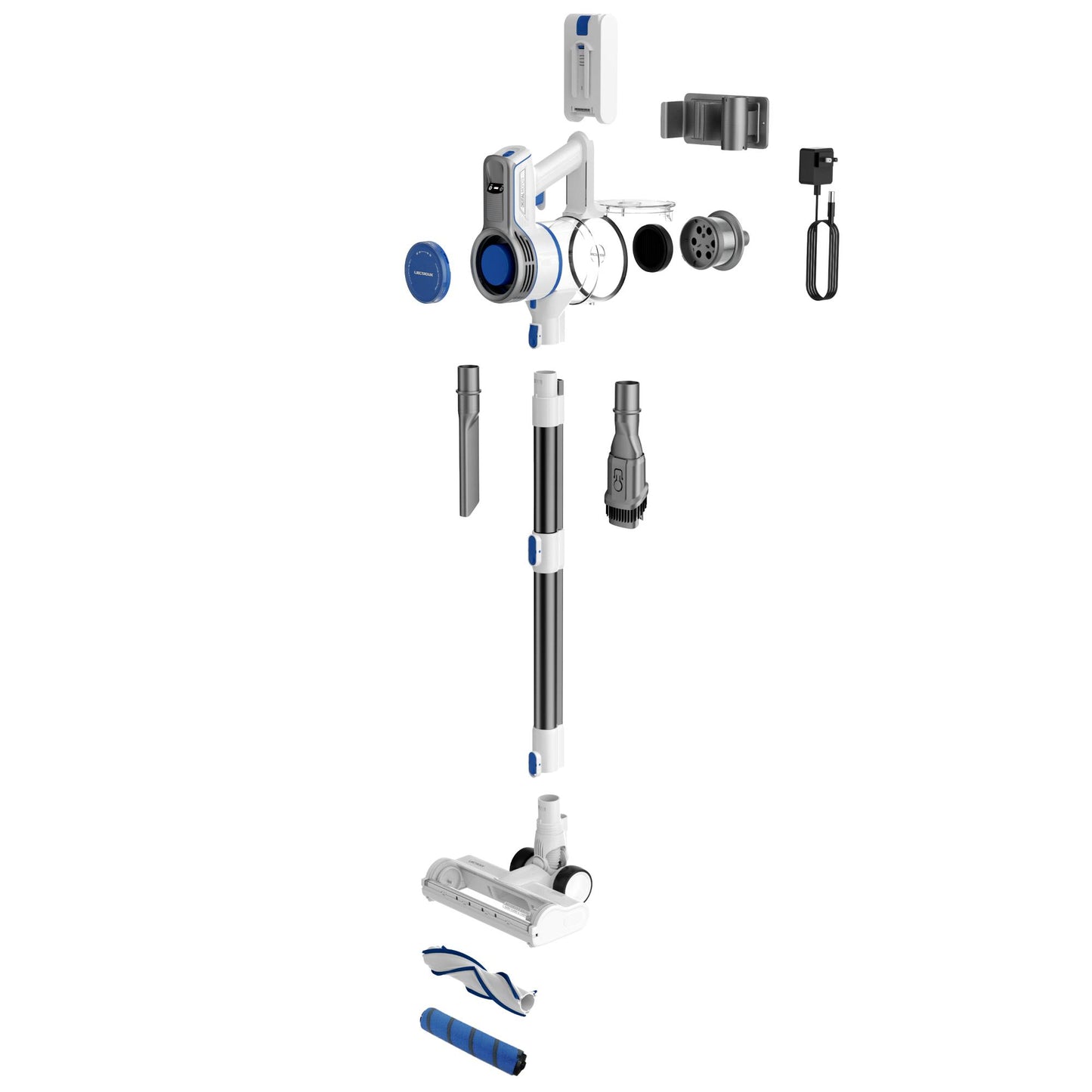 LIECTROUX I7: Intelligenter Saugroboter