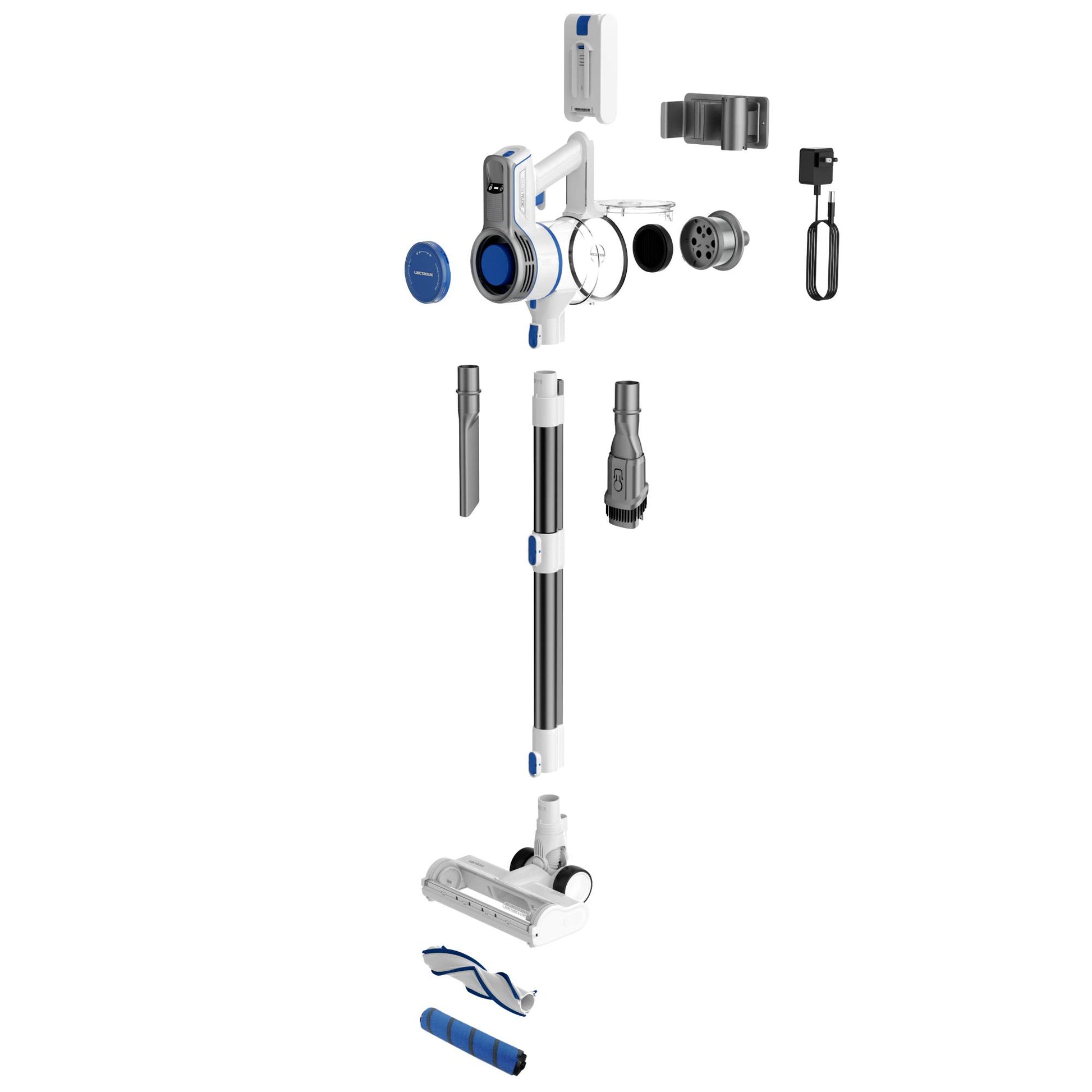 LIECTROUX I7: Intelligenter Saugroboter