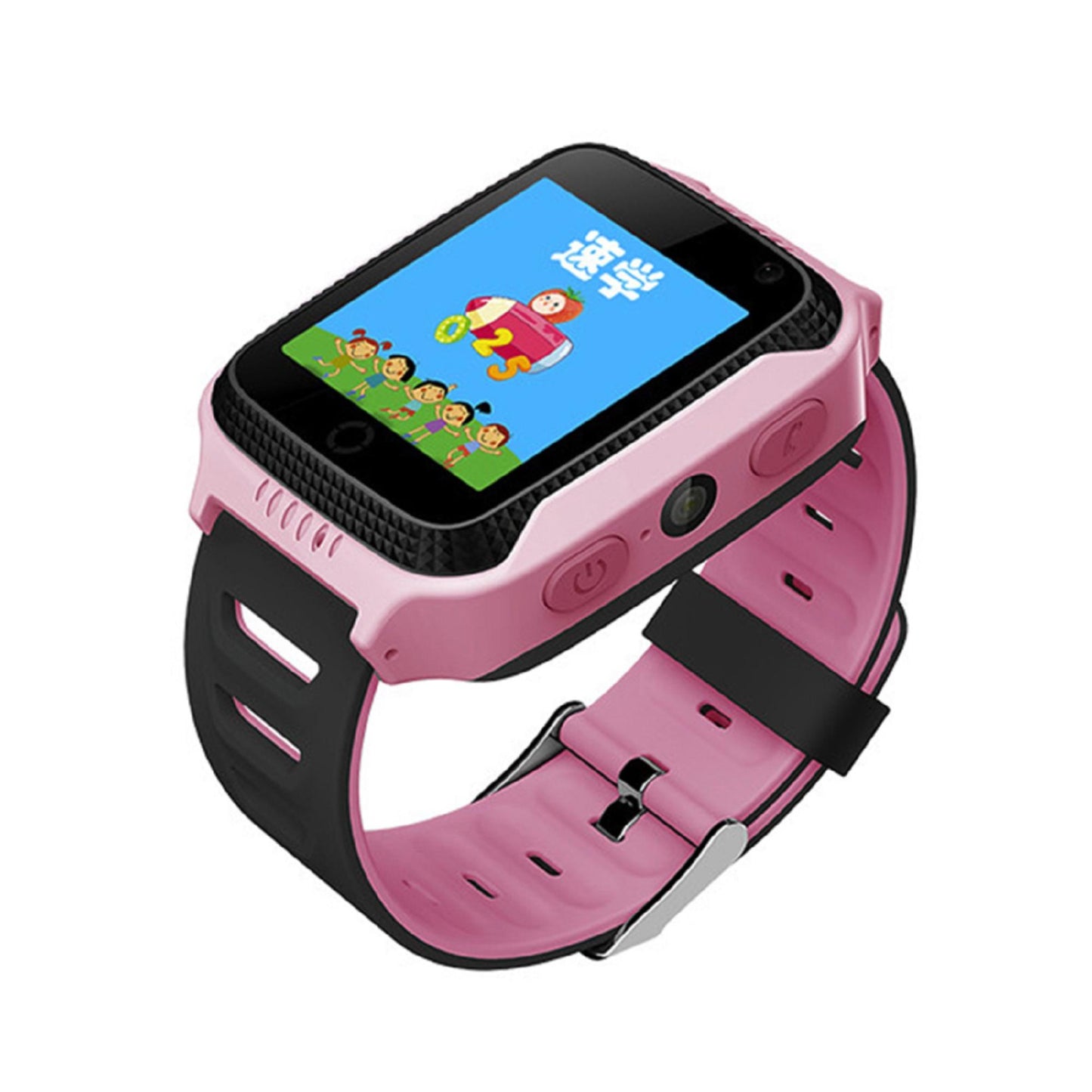 Karen M G900A Kinder-Smartwatch - 1,44-Zoll-TFT-Bildschirm, GPS, unterstützt 2G, 400mAh Batterie. | Blue Chilli Electronics.