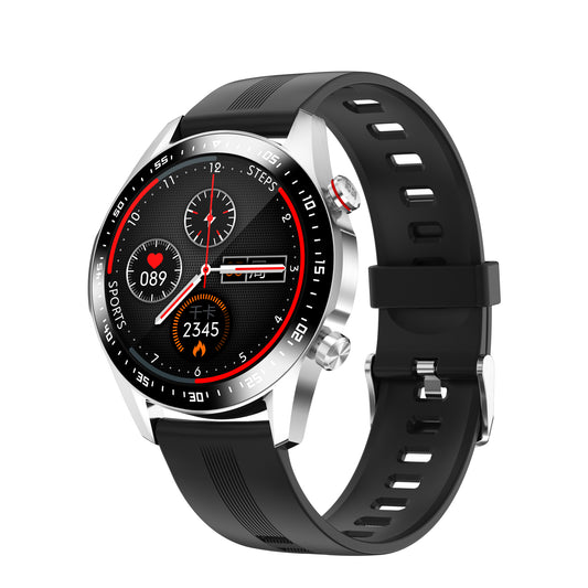 Nanway E12 Smartwatch: Experience clear visuals with a 1.28-inch IPS HD Display. | Blue Chilli Electronics.