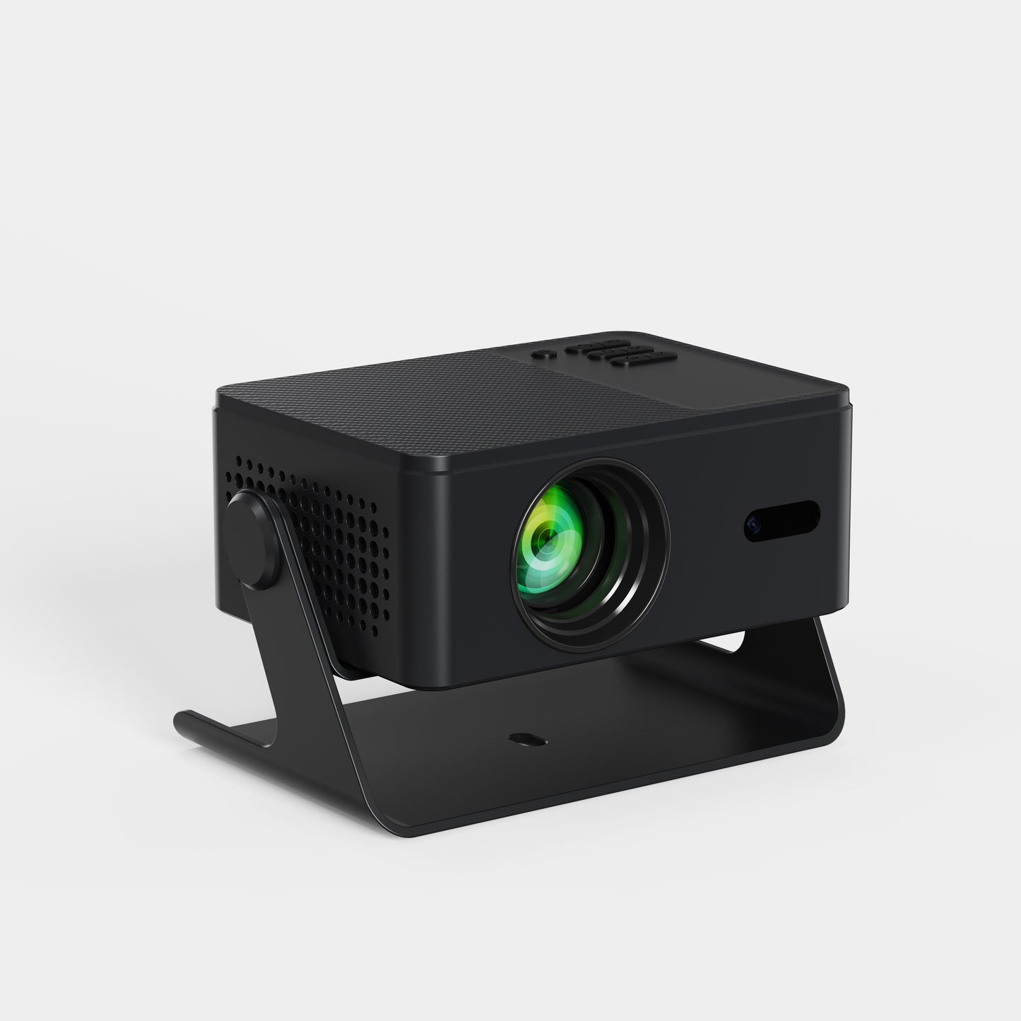 Mini Beamer Android Heimkino Tragbar LED Projektor