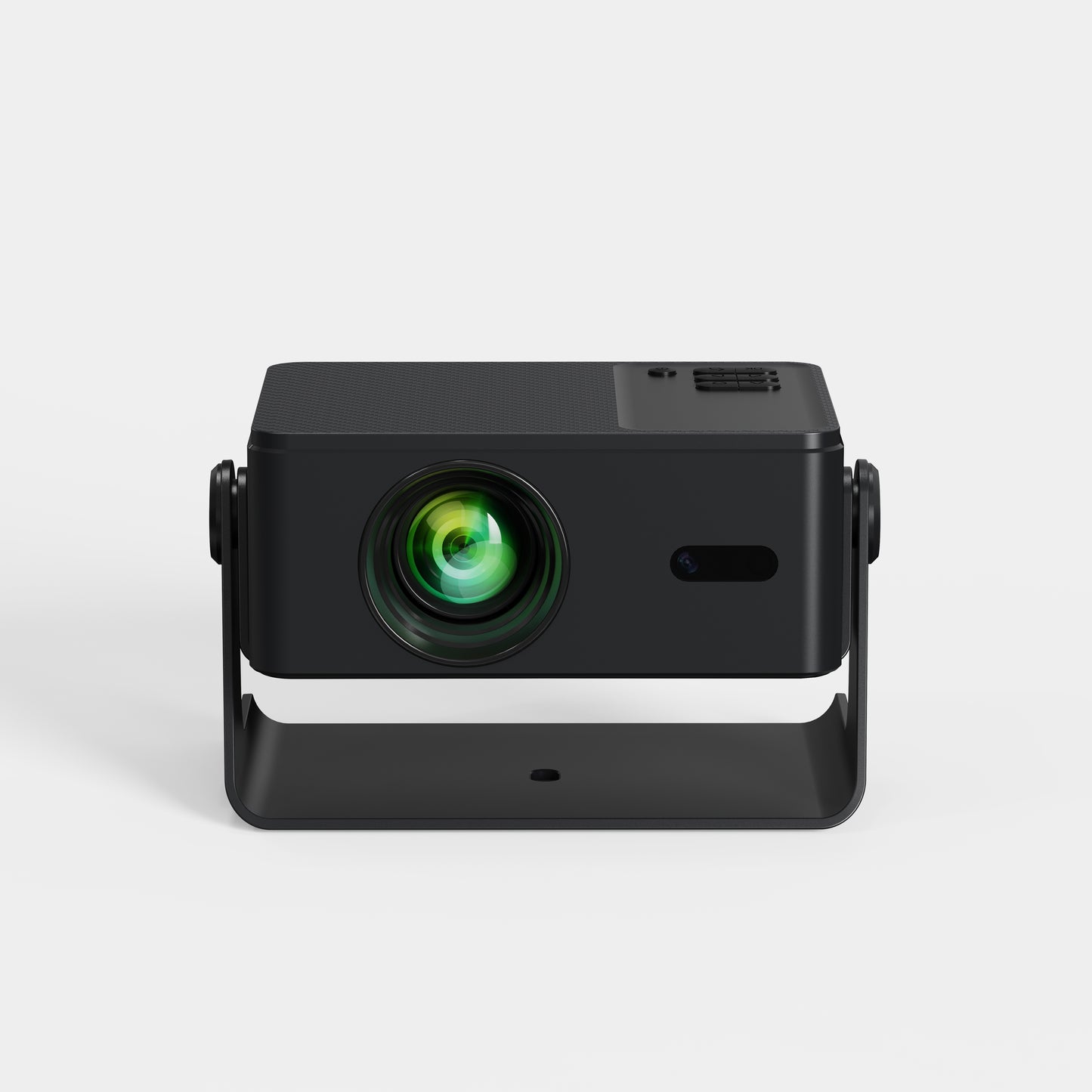 Mini Beamer Android Heimkino Tragbar LED Projektor