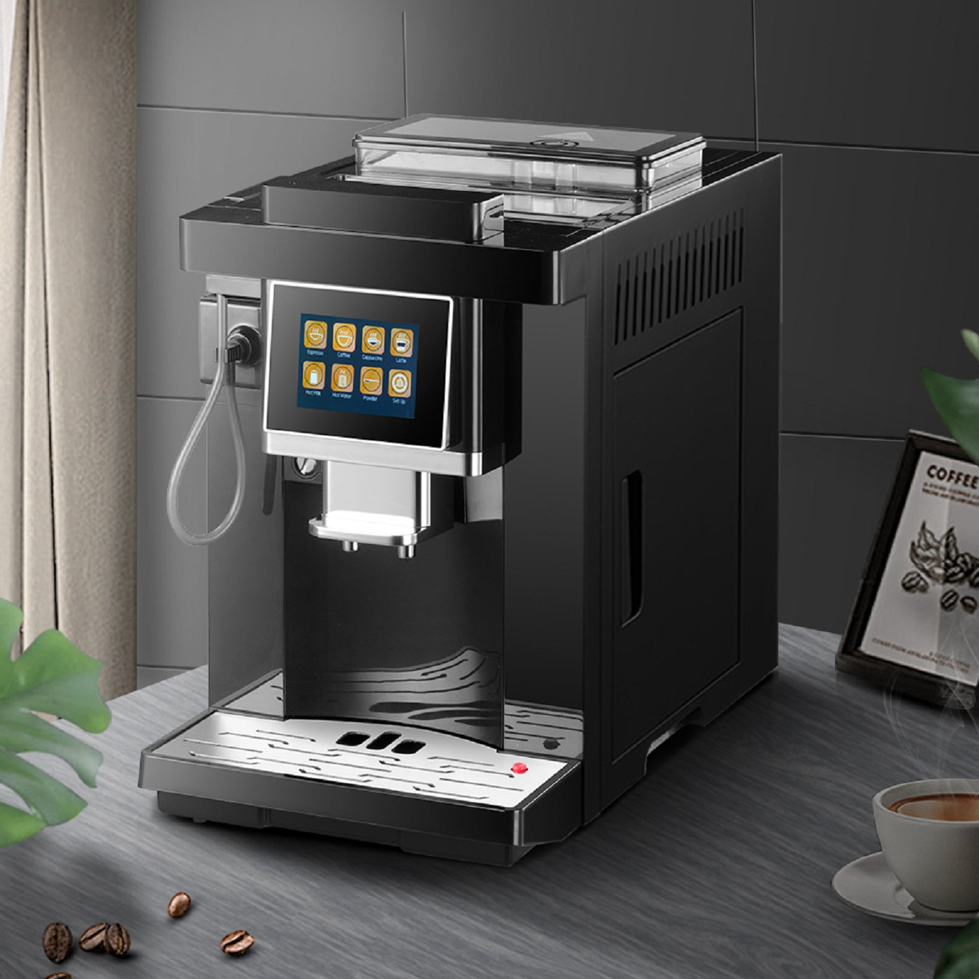 Kaffeevollautomat CLT-Q007