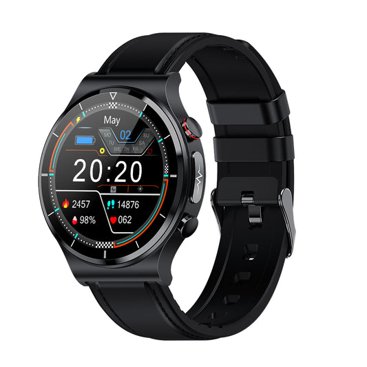Smartwatch with Multi-Sport Tracking - Take your fitness to the next level with our smartwatch's comprehensive multi-sport tracking features. | Blue Chilli Design.